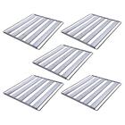 Kit - 5 Esteiras 5 Tiras Para Pao Frances - Imeca