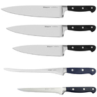 Kit 5 Facas 6/8/10 Filetar Desossar Masterchef Profissional