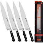 Kit 5 Facas Do Chef 10 Masterchef Profissional Line Forjada