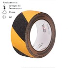 Kit 5 Fitas Antiderrapante Tipo Lixa 05m Para Escadas Pisos R