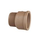 Kit 5 Flange + 5 Joelhos + 5 Adaptador 2 Registros 50mm