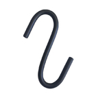 Kit 5 Ganchinhos S Organizador Pendurar Forte Fácil Multiuso