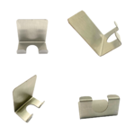 Kit 5 Ganchos Adesivo Parede Inox Pendurar Multiuso