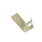 Kit 5 Ganchos Adesivo Parede Inox Pendurar Multiuso