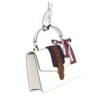 Kit 5 Ganchos De Parede Decorativo Pendurador De Bolsa C.c