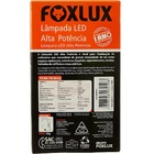 Kit 5 Lâmpada Led 20w Bulbo Alta Pot 6500k Bivolt Foxlux
