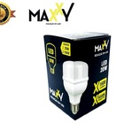 Kit 5 Lâmpada Led Bulbo 20w E27 Bivolt Luz Branca 6500k - Fri