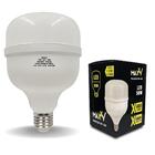 Kit 5 Lâmpada Led Bulbo 50w Fria