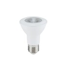 Kit 5 Lâmpada Led Par20 7w 6500k - Luzsollar