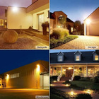 Kit 5 Lâmpadas Halógena Palito 150w 220v Ourolux 01301