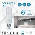 Kit 5 Lâmpadas Led Compacta 4,8w 6500k - Ol