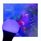 Kit 5 Lâmpadas Luz Negra 9w E27 Bivolt