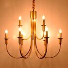 Kit 5 Lâmpadas Vela Bico Torto Clara E-27 25w 127v