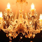 Kit 5 Lâmpadas Vela Lisa Leitosa Vl-37 E-27 40w 127v