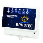 Kit 5 Led Piscina 9w Inox Rgb Colorido + Comando Wifi