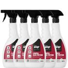 Kit 5 Limpa Air Fryer Limpa Facil Cozinha Fogão Eletrodomésti