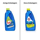 Kit 5 Litros Solução Algicida E Decantador Hth Ultra Clear