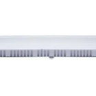 Kit 5 Luminária Painel Led De Embutir  25w Branco Quente 3000k