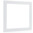 Kit 5 Luminária Painel Led De Embutir  25w Branco Quente 3000k