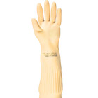 Kit 5 Luvas Limpeza Geral Longatex Ranhurada Danny Ca 9567 Xg