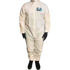 Kit 5 Macacões De Segurança Steelgen Vicsa Danny Epi Proteção