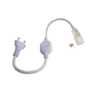 Kit 5 Metros Fita Led Taschibra 5w/m Ip67 Alta Proteção Cores