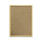 Kit 5 Molduras Quadro Certificado Diploma A4 Com Fundo Mdf -