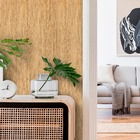 Kit 5 Papel De Parede Adesivo Madeira Freijó Cerejeira 10m