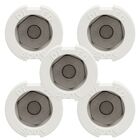 Kit 5 Parafuso Ajuste Diazed 50a 500v