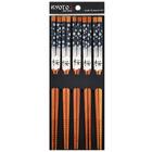 Kit 5 Pares Hashi Bambu Flor De Cerejeira Kyoto Yoi Palitos J