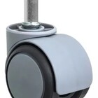 Kit 5 Pçs Sq90 Hg Cinza C/capa Pista W Grafite - 38mm