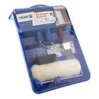 Kit 5 Peças para Pintura para Parede 61540000 Tigre