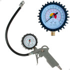 Kit 5 Peças Pistola Pintura Acessórios Pulverização Compressor