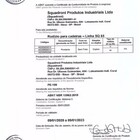 Kit 5 Peças Rodinha Roda 65mm Hga Pu Gel