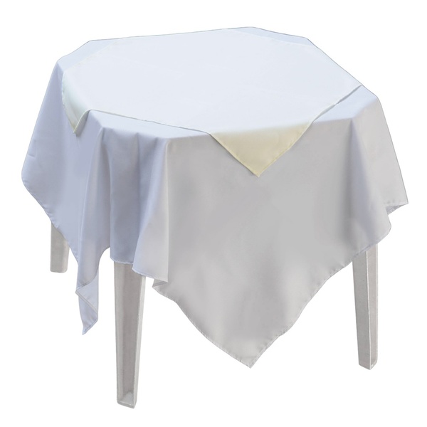 Kit 5 Peças Toalha Cobre Mancha E Chá Tecido Oxford Liso Palh