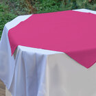 Kit 5 Peças Toalha Cobre Mancha E Chá Tecido Oxford Liso Pink