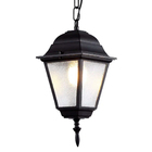 Kit 5 Pendente Colonial Vintage Ac203t Class Nancy Preto