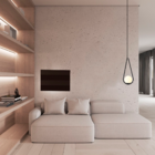 Kit 5 Pendente Gota Globo Vidro 15 Jabuticaba Preto Fosco Bq