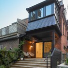 Kit 5 Pendentes Arandela Luminária Madeira Varanda Pergolado