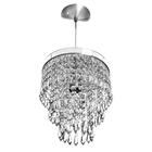 Kit 5 Pendentes Clearcrillic + Pendente Manucrillic