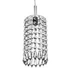 Kit 5 Pendentes Clearcrillic + Pendente Manucrillic