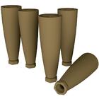 Kit 5 Pes Conico Para Cozinha Nova York O945 Henn