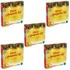 Kit 5 Pisca Mangueira Colorido 180 Leds 10m 110v