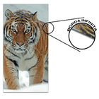 Kit 5 Placa Quadro Decorativo 3d Borda Infinita Santa Ceia 2