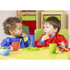 Kit 5 Pratos Rasos Tossing Around Bb1073