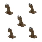 Kit 5 Prendedor Batedor Porta 804 Magnetico Adesivo Corten Im