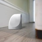 Kit 5 Prendedores Fixador Trava Porta Magnético Adesivo Branc