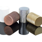 Kit 5 Puxador Bali Granado Gold (dourado Brilhante) Zen