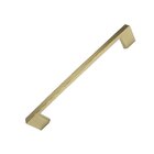 Kit 5 Puxador Dourado Il 950 Liveri Metal 160mm + Parafusos