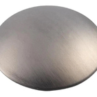 Kit 5 Puxador Orion Zen 33x20mm Niquel Velho Pequeno